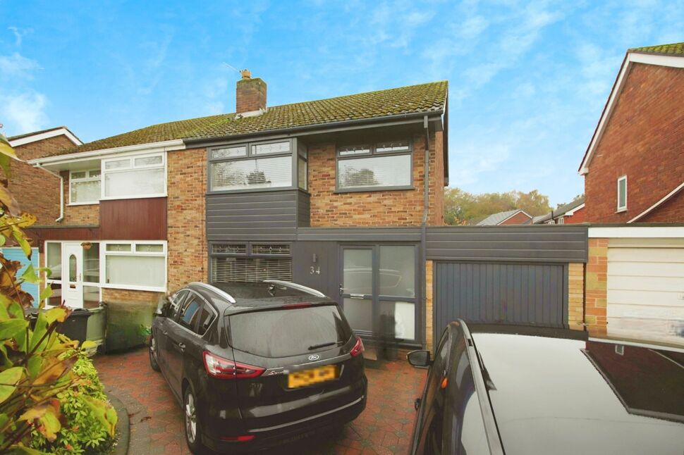 3 bedroom Semi Detached House for sale, Lower Road, Liverpool, L26 £