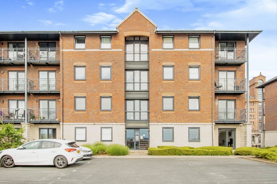 Main image of 2 bedroom  Flat to rent, Waterloo Road, Liverpool, Merseyside, L3