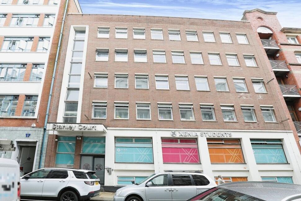 Main image of Flat for sale, Stanley Street, Liverpool, Merseyside, L1