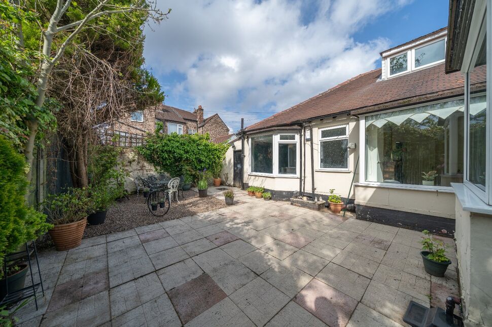 Main image of 3 bedroom Semi Detached Bungalow for sale, Aysgarth Avenue, Liverpool, Merseyside, L12