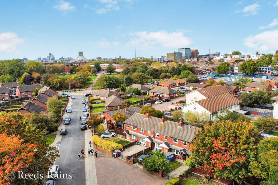 Main image of 2 bedroom End Terrace House for sale, Smithdown Lane, Liverpool, Merseyside, L7