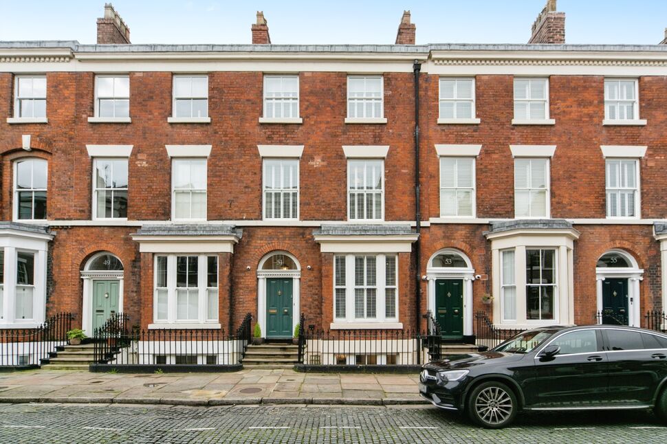 4 bedroom Mid Terrace House for sale, Falkner Street, Liverpool, L8 £