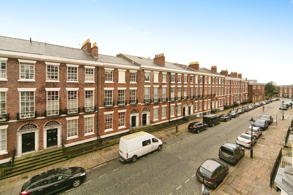 4 bedroom Mid Terrace House for sale, Falkner Street, Liverpool, L8 £