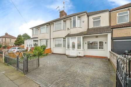 Deysbrook Lane, 5 bedroom Mid Terrace House for sale, £280,000