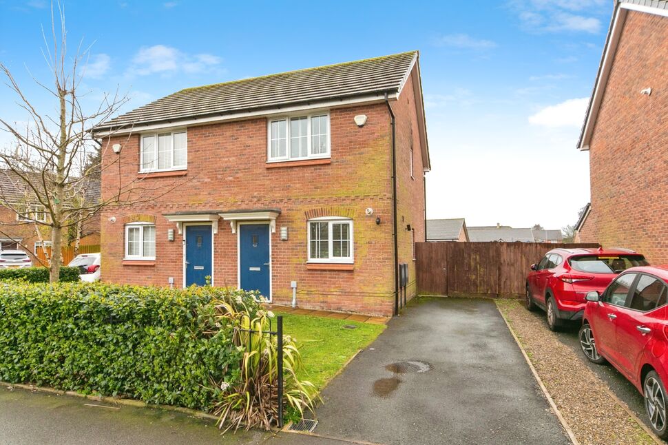 Main image of 2 bedroom Semi Detached House for sale, Lewisham Road, Liverpool, Merseyside, L11