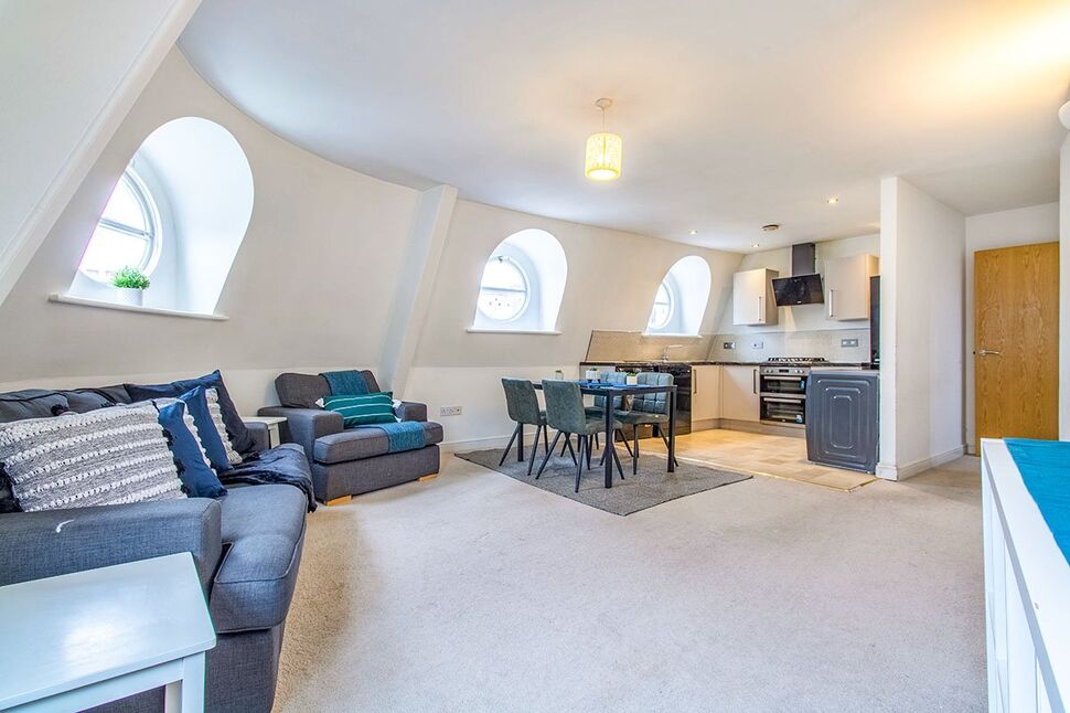 Main image of 2 bedroom Flat to rent, North John Street, Liverpool, Merseyside, L2