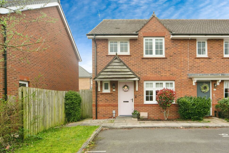 Main image of 3 bedroom Semi Detached House for sale, Berrydale Road, Liverpool, Merseyside, L14