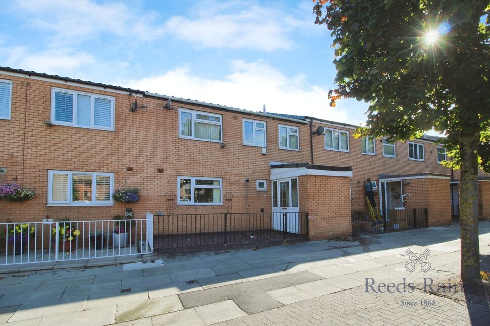 Main image of 4 bedroom Mid Terrace House for sale, St. James Street, Liverpool, Merseyside, L1