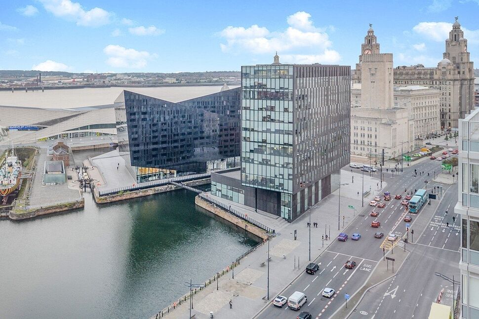 Main image of 2 bedroom Flat to rent, Strand Street, Liverpool, Merseyside, L1
