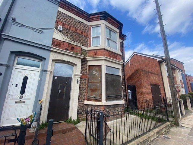 Flat for sale, The Strand, Liverpool, Merseyside, L2 | £85,000