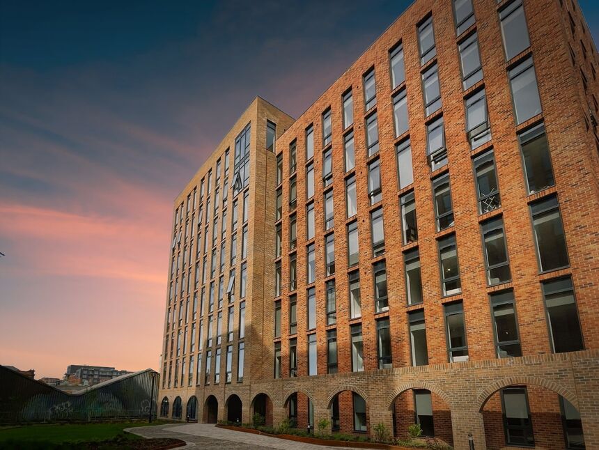 Main image of 2 bedroom  Flat to rent, Neptune Place, Liverpool, Merseyside, L8