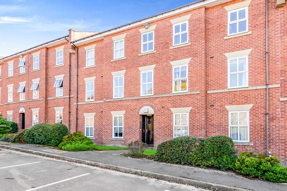 Main image of 2 bedroom  Flat for sale, Anglican Court, Liverpool, Merseyside, L8