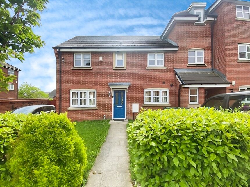 Main image of 3 bedroom End Terrace House for sale, Ellencliff Drive, Liverpool, Merseyside, L6