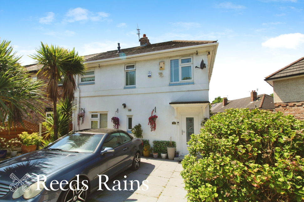 Main image of 3 bedroom Semi Detached House for sale, Larkhill Lane, Clubmoor, Merseyside, L13