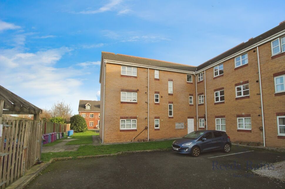 Main image of 2 bedroom Flat for sale, Colonel Drive, Liverpool, Merseyside, L12