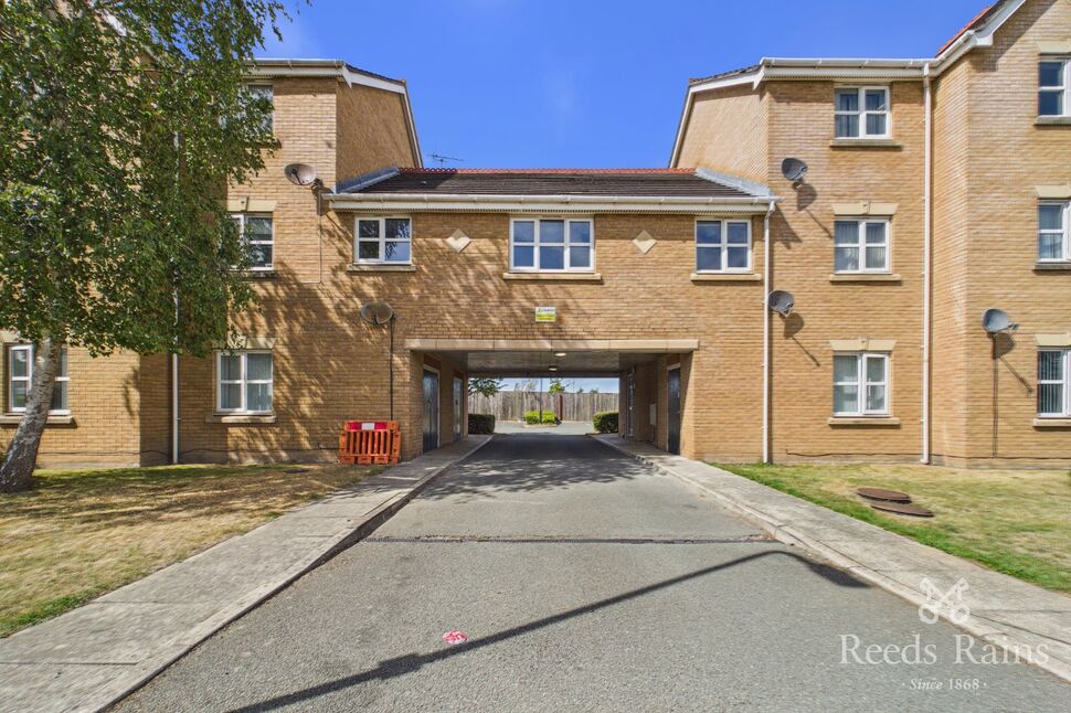 Main image of 2 bedroom Flat for sale, Colonel Drive, Liverpool, Merseyside, L12