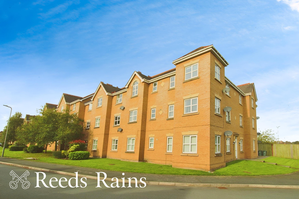 Main image of 2 bedroom  Flat for sale, Colonel Drive, Liverpool, Merseyside, L12