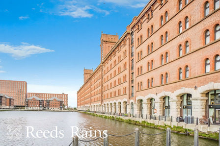 Waterloo Warehouse, Waterloo Road, 2 bedroom  Flat for sale, £200,000