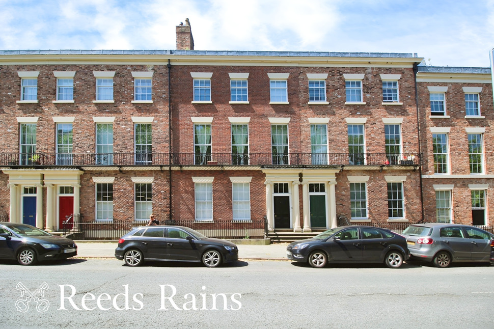 Main image of 1 bedroom  Flat for sale, Shaw Street, Liverpool, Merseyside, L6