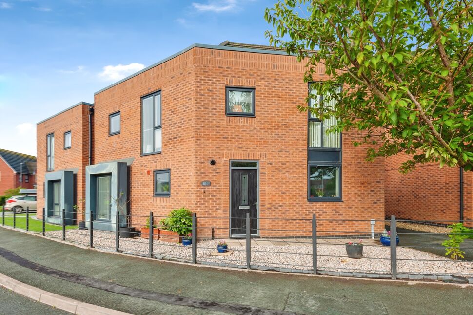 Main image of 3 bedroom Detached House for sale, Deanland Drive, Liverpool, Merseyside, L24