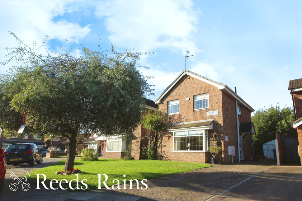 Main image of 3 bedroom Detached House for sale, Hemlock Close, Liverpool, Merseyside, L12