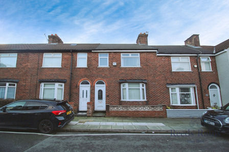 Beryl Street, 3 bedroom Mid Terrace House for sale, £120,000