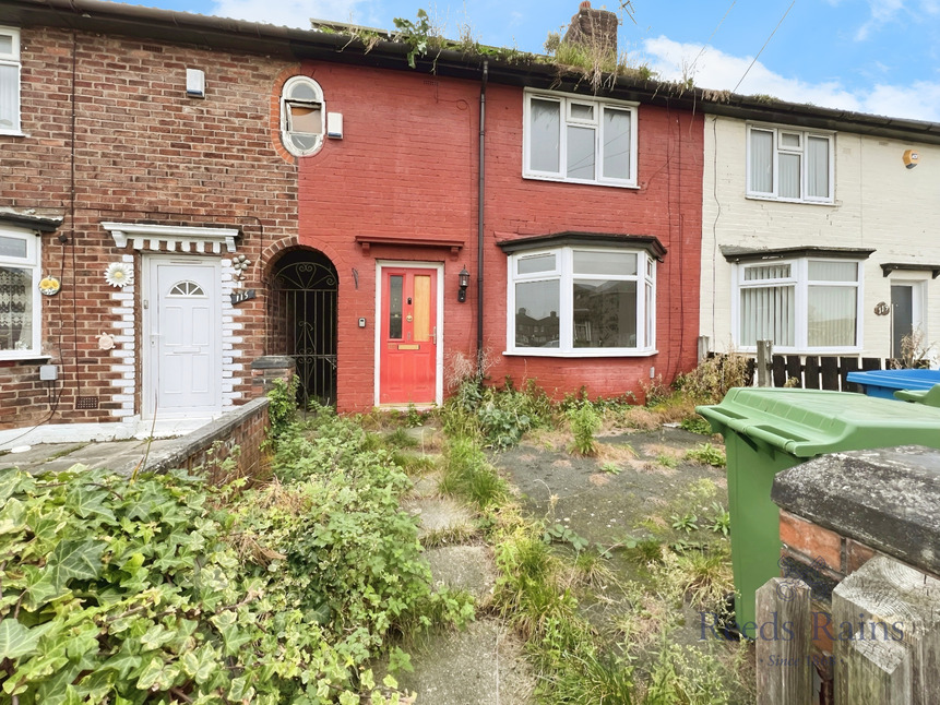 Main image of 3 bedroom Mid Terrace House for sale, Grant Road, Liverpool, Merseyside, L14