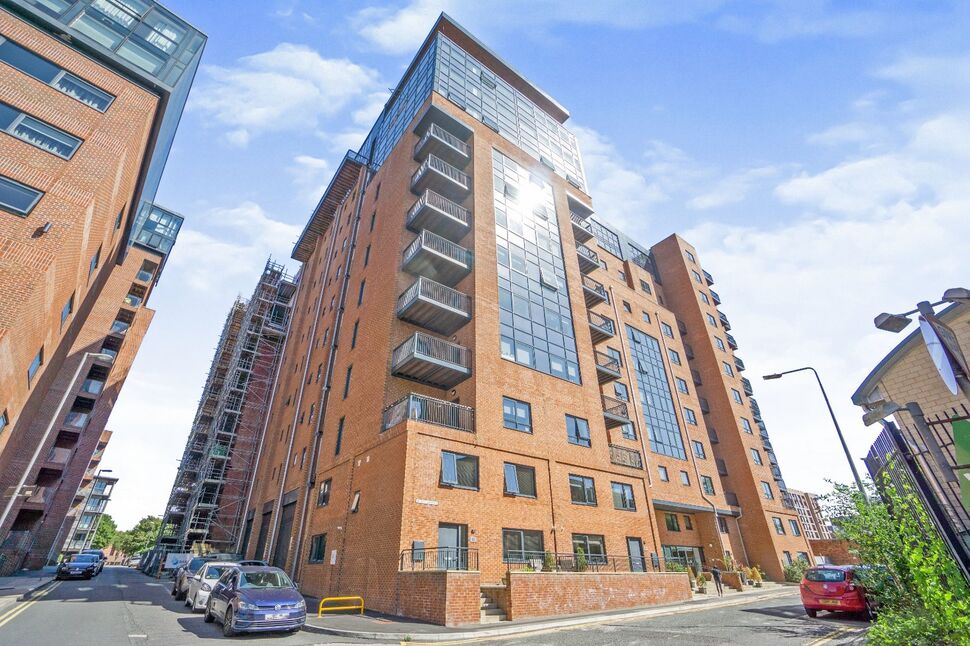 Main image of 1 bedroom  Flat to rent, Hurst Street, Liverpool, Merseyside, L1