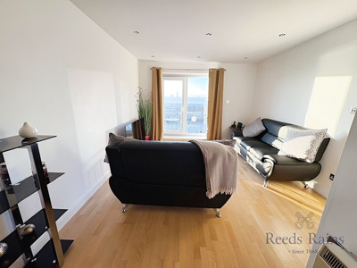 Waterloo Road, 2 bedroom  Flat to rent, £1,100 pcm