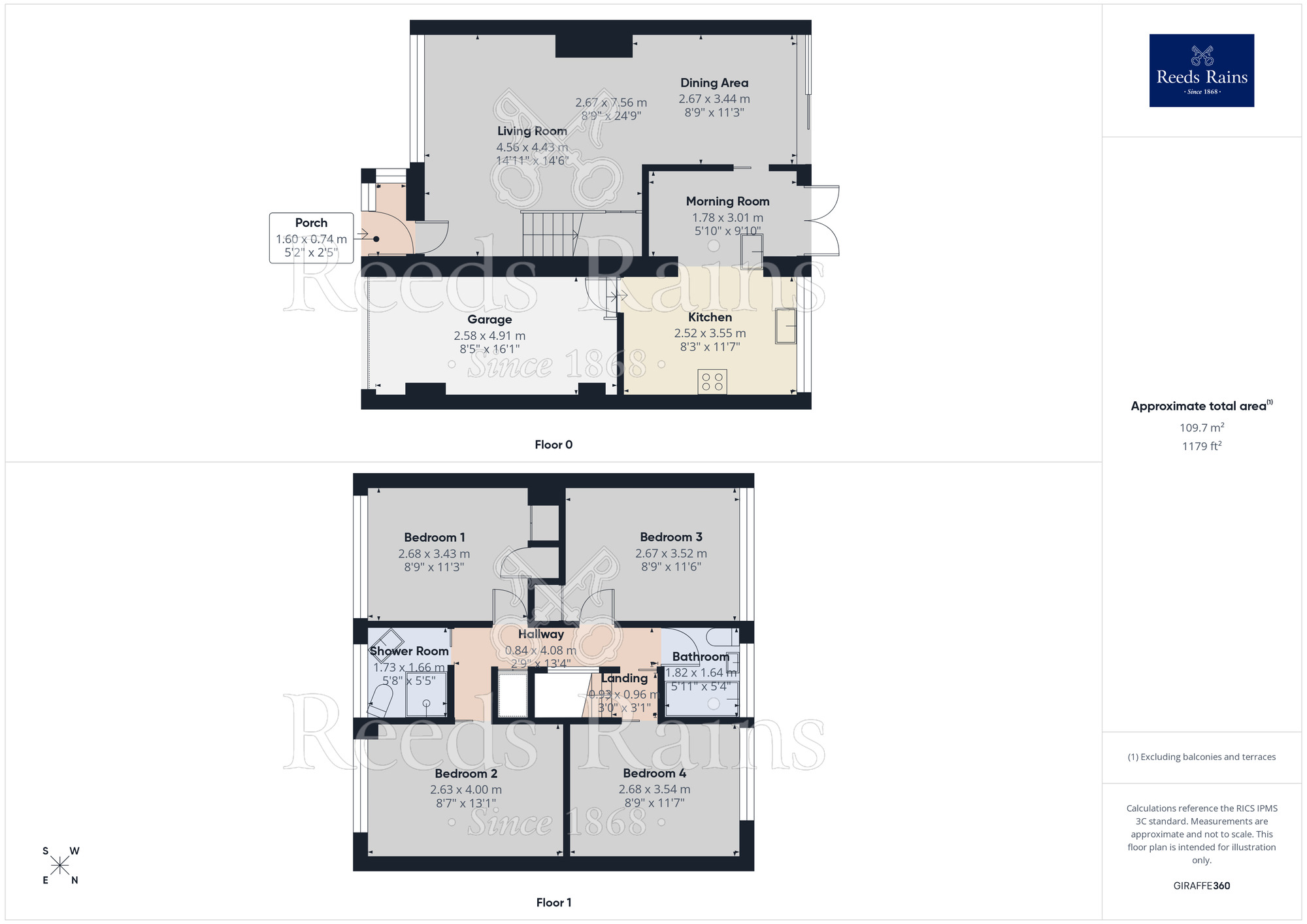Floorplan of 4 bedroom Semi Detached House for sale, Walney Road, Liverpool, Merseyside, L12