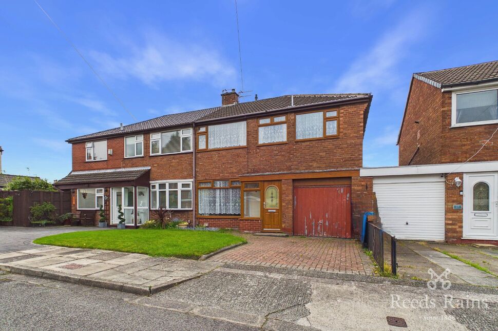 Main image of 4 bedroom Semi Detached House for sale, Walney Road, Liverpool, Merseyside, L12