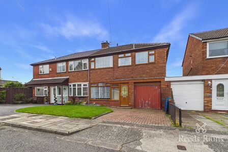 Walney Road, 4 bedroom Semi Detached House for sale, &pound;275,000