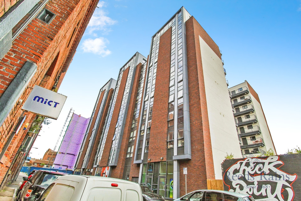 Main image of 2 bedroom  Flat to rent, Norfolk Street, Liverpool, Merseyside, L1