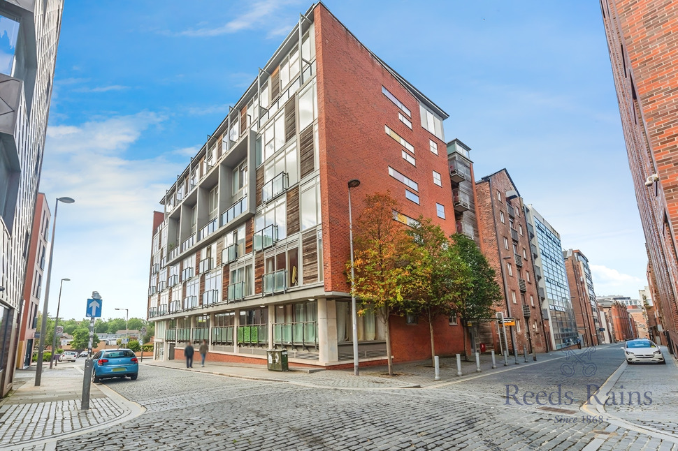 Main image of 2 bedroom Flat for sale, Henry Street, Liverpool, Merseyside, L1