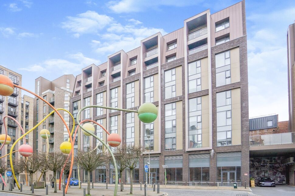 Main image of Flat to rent, Parr Street, Liverpool, Merseyside, L1