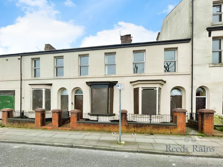 Main image of 2 bedroom Mid Terrace House for sale, Thirlmere Road, Merseyside, L5