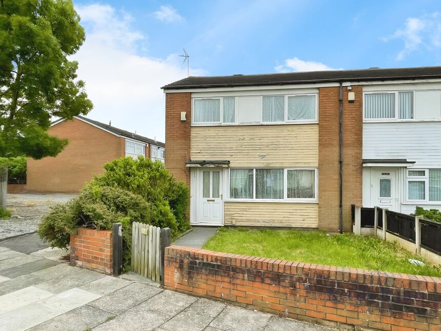 3 bedroom End Terrace House for sale
