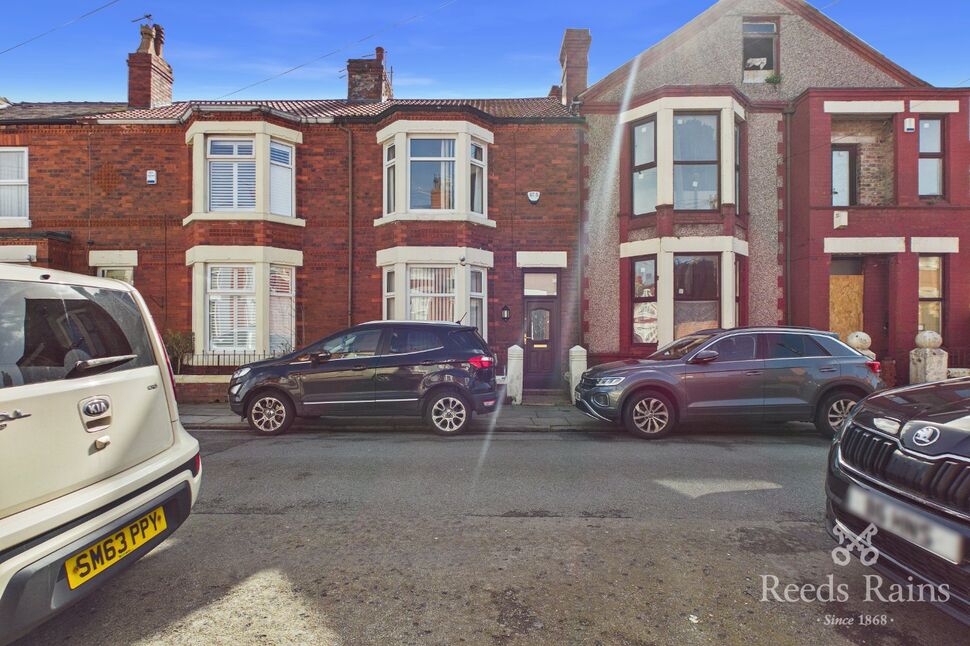 Main image of 3 bedroom House to rent, Endborne Road, Liverpool, Merseyside, L9