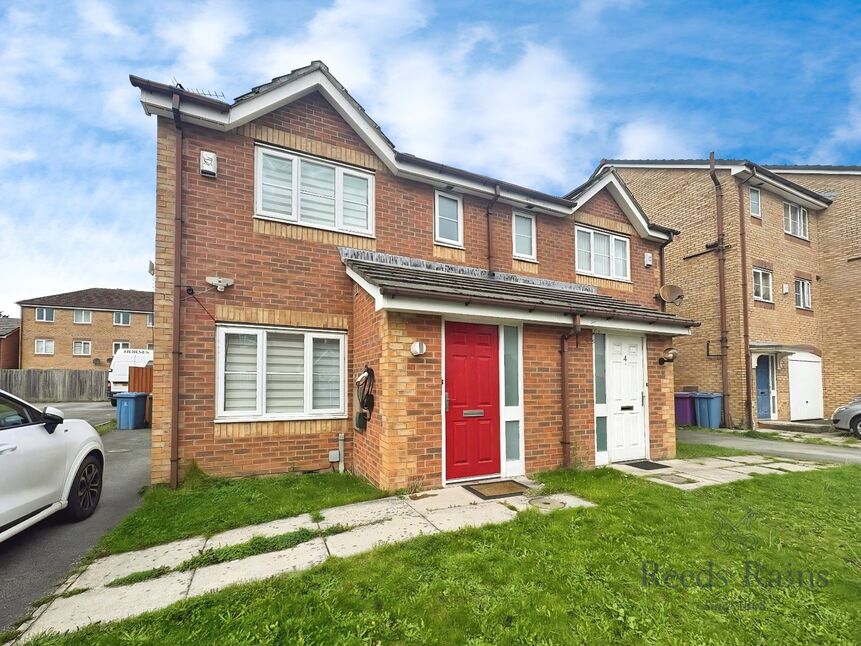 Main image of 3 bedroom Semi Detached House to rent, Carillion Close, Liverpool, Merseyside, L11