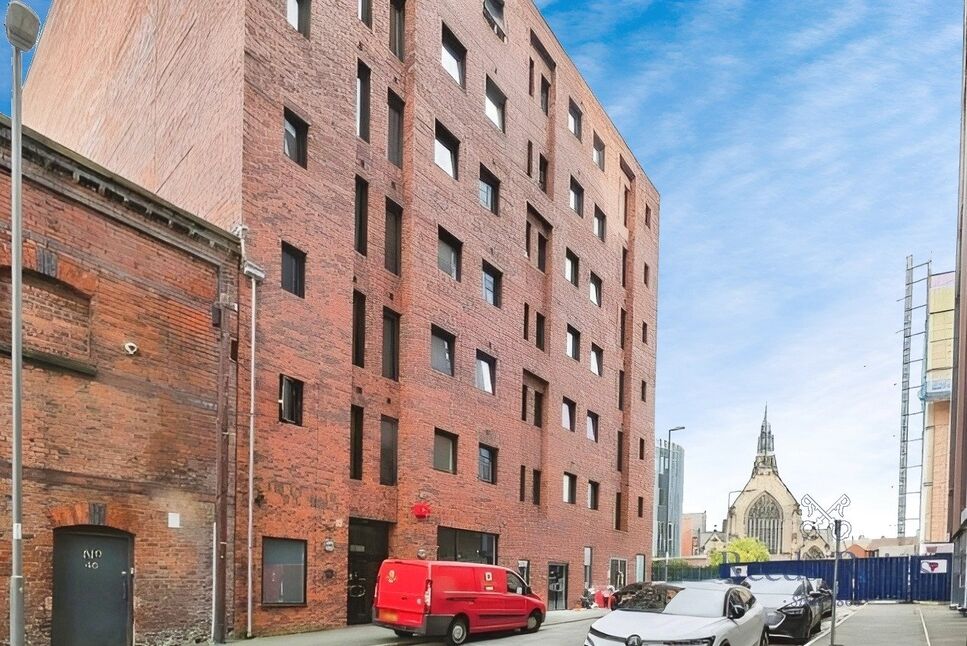 Main image of  Flat for sale, Norfolk Street, Liverpool, Merseyside, L1