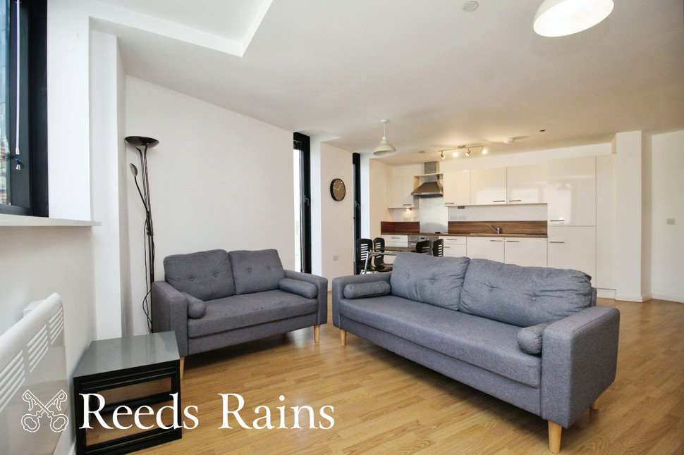 Main image of 2 bedroom  Flat to rent, Mann Island, Liverpool, Merseyside, L3