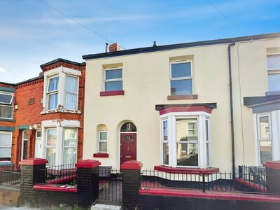 Rydal Street, 3 bedroom Mid Terrace House for sale, £85,000