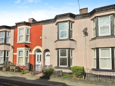 Boswell Street, 3 bedroom Mid Terrace House for sale, £82,500