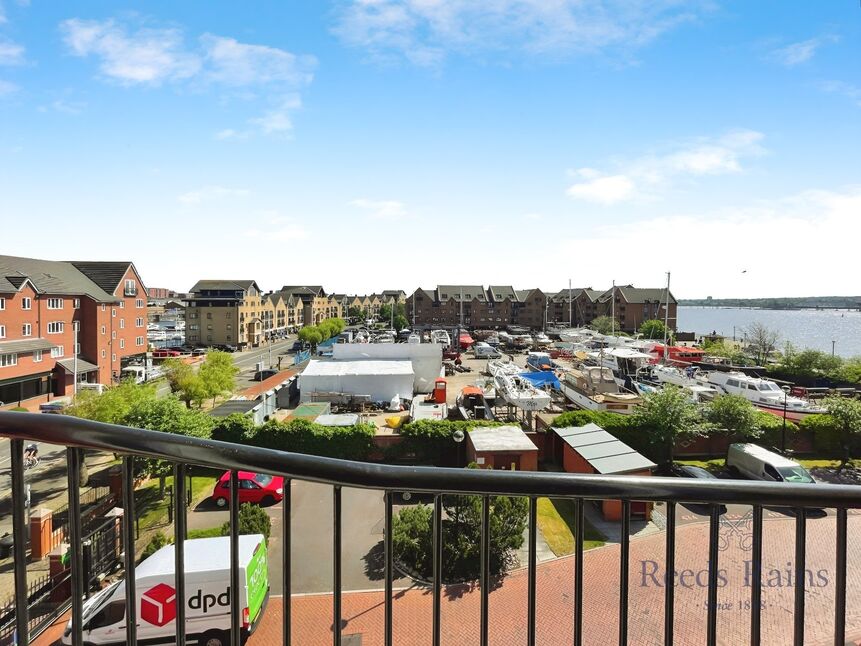 Main image of 2 bedroom Flat for sale, Quebec Quay, Liverpool, Merseyside, L3