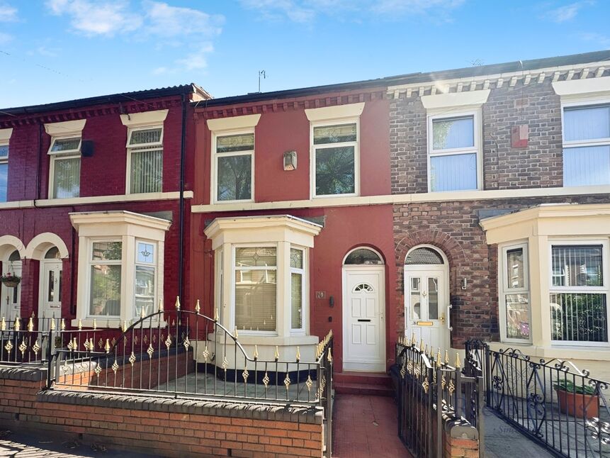 Main image of 3 bedroom House to rent, Dombey Street, Liverpool, Merseyside, L8