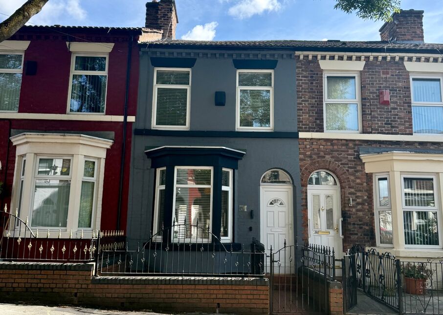 Main image of 3 bedroom House to rent, Dombey Street, Liverpool, Merseyside, L8