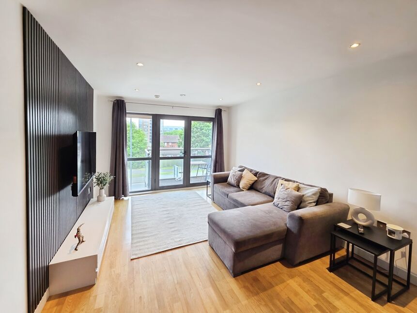 Main image of 2 bedroom Flat to rent, Leeds Street, Liverpool, Merseyside, L3