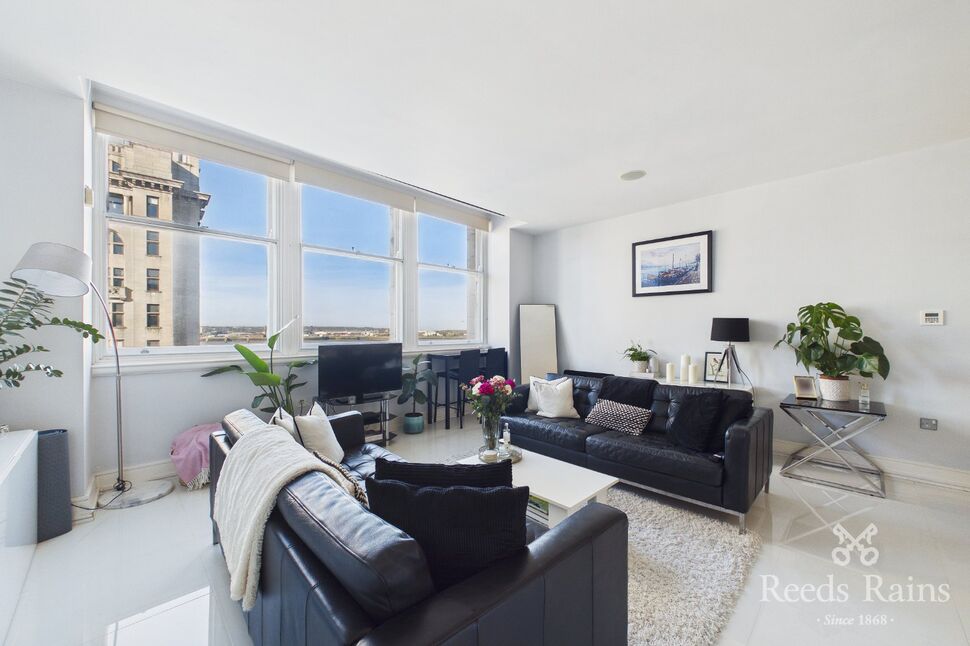 Main image of 1 bedroom Flat for sale, Water Street, Liverpool, Merseyside, L3