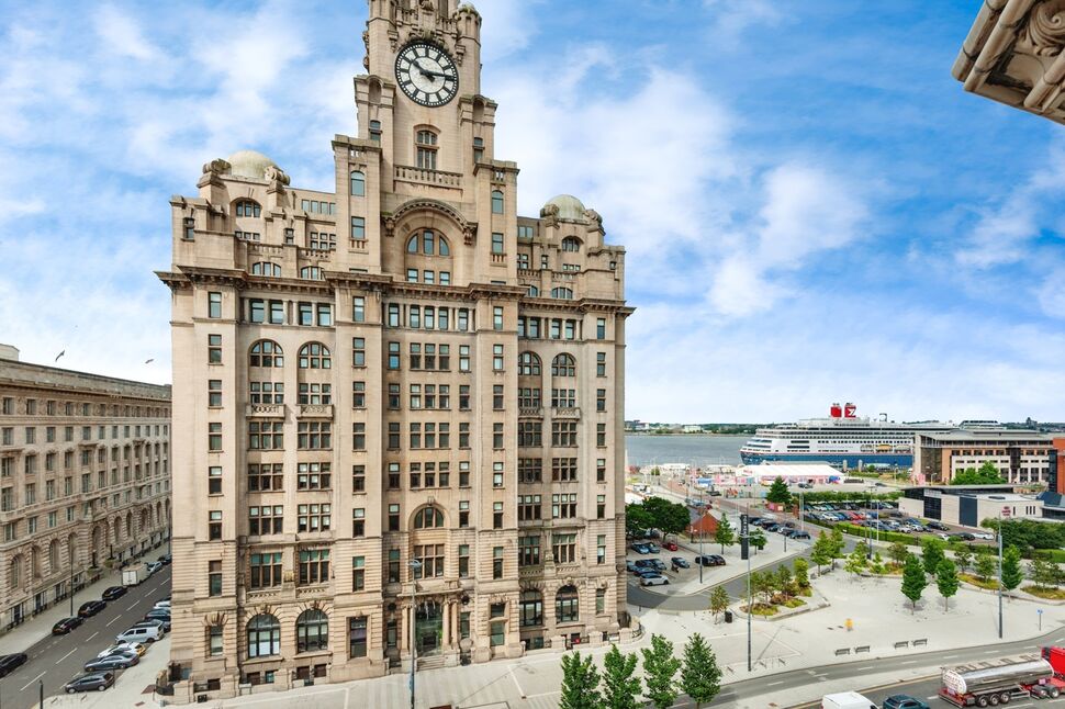Main image of 1 bedroom Flat for sale, Water Street, Liverpool, Merseyside, L3
