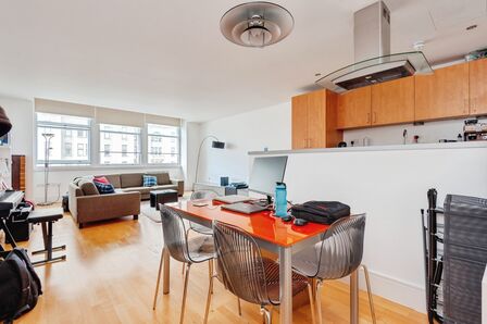 1 bedroom Flat for sale